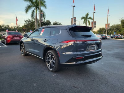 2026 Toyota Toyota Crown Signia XLE