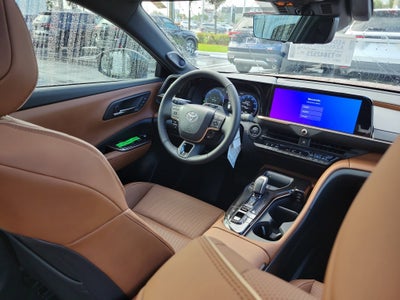 2026 Toyota Toyota Crown Signia Limited