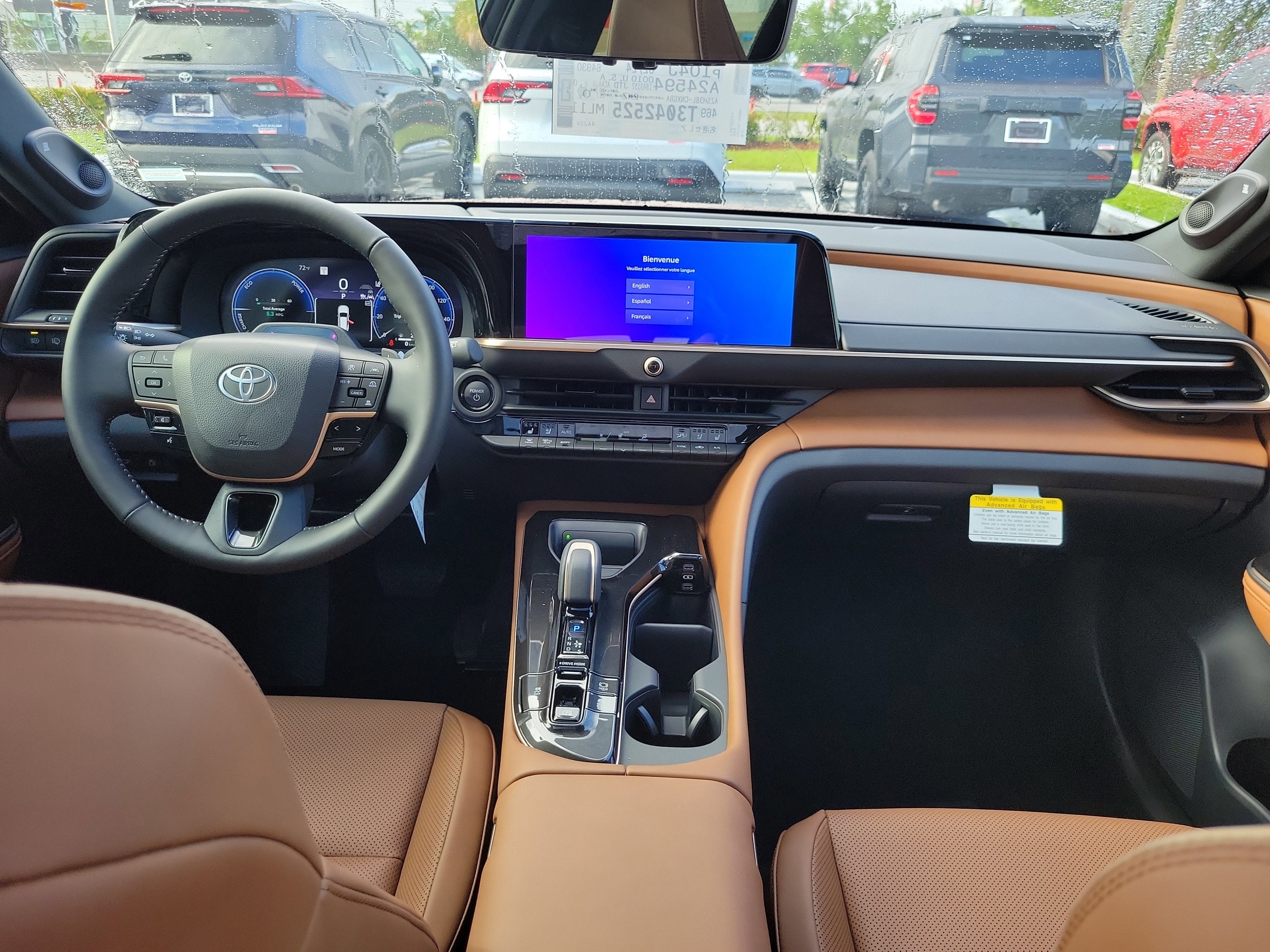 2026 Toyota Toyota Crown Signia Limited