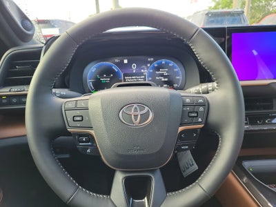 2026 Toyota Toyota Crown Signia Limited