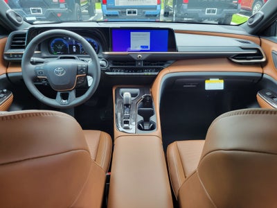 2026 Toyota Toyota Crown Signia Limited