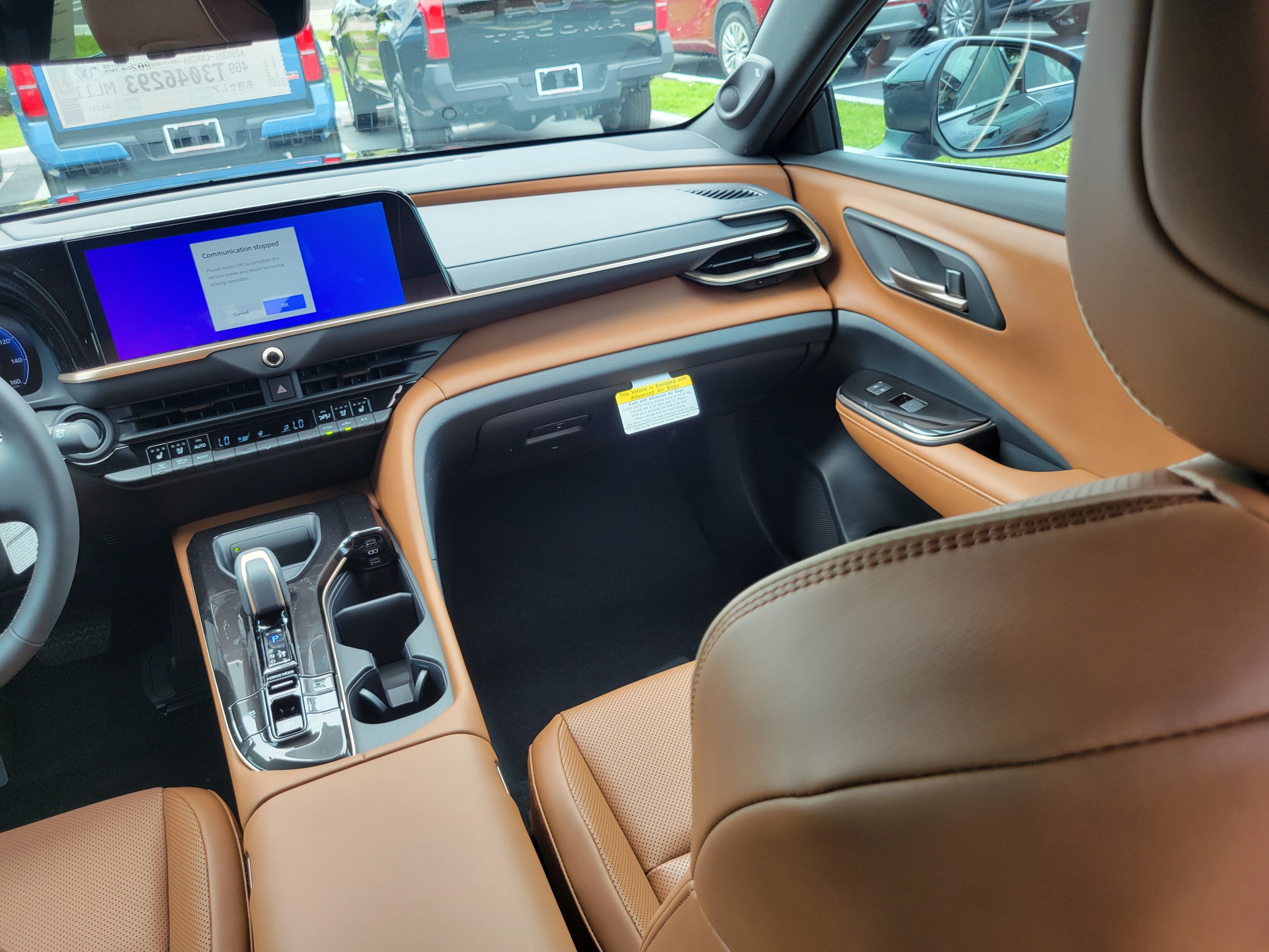 2026 Toyota Toyota Crown Signia Limited