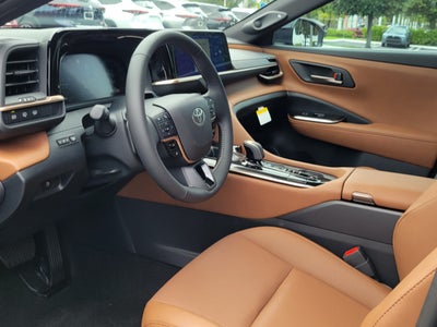 2026 Toyota Toyota Crown Signia Limited