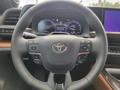 2026 Toyota Toyota Crown Signia Limited