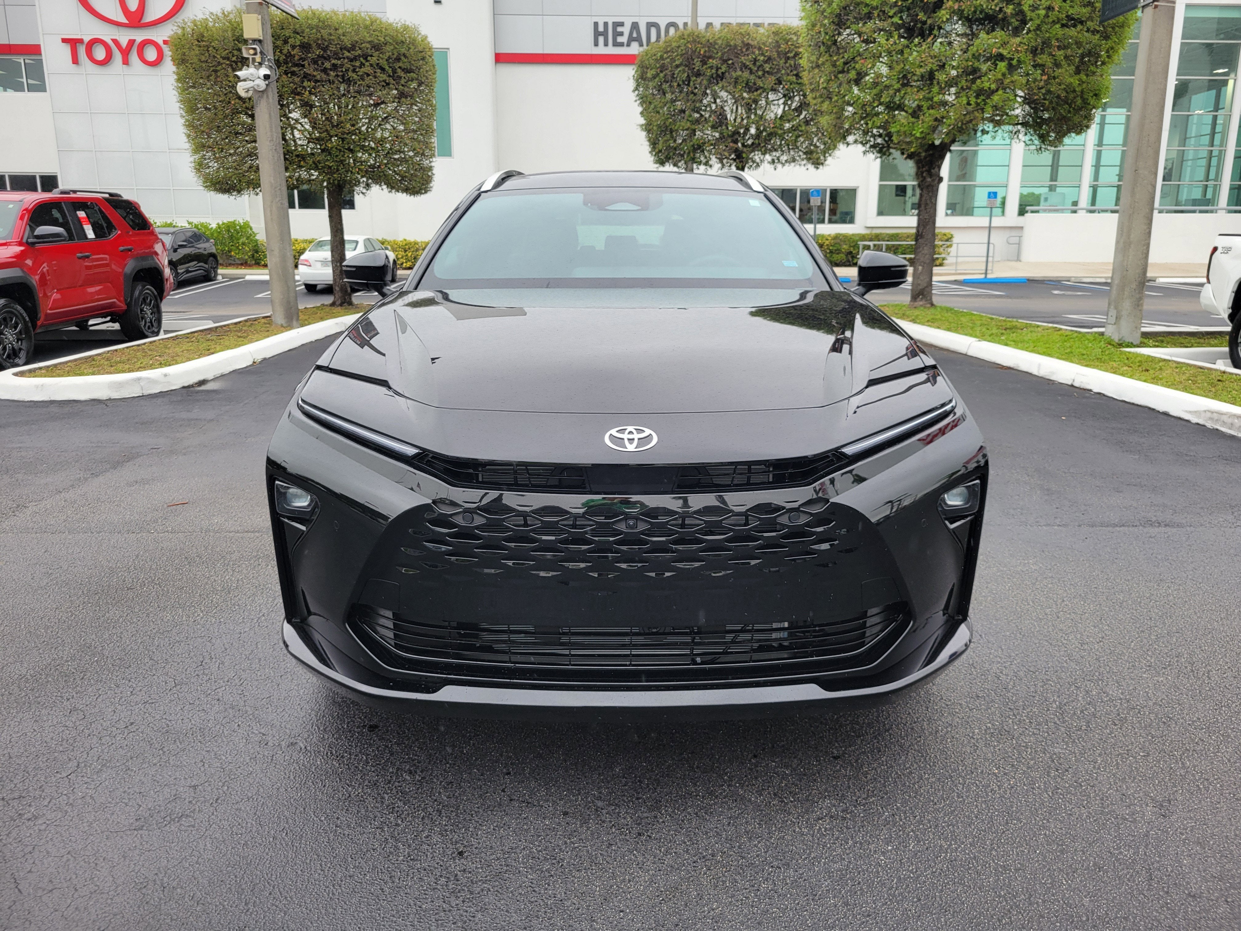 2026 Toyota Toyota Crown Signia Limited