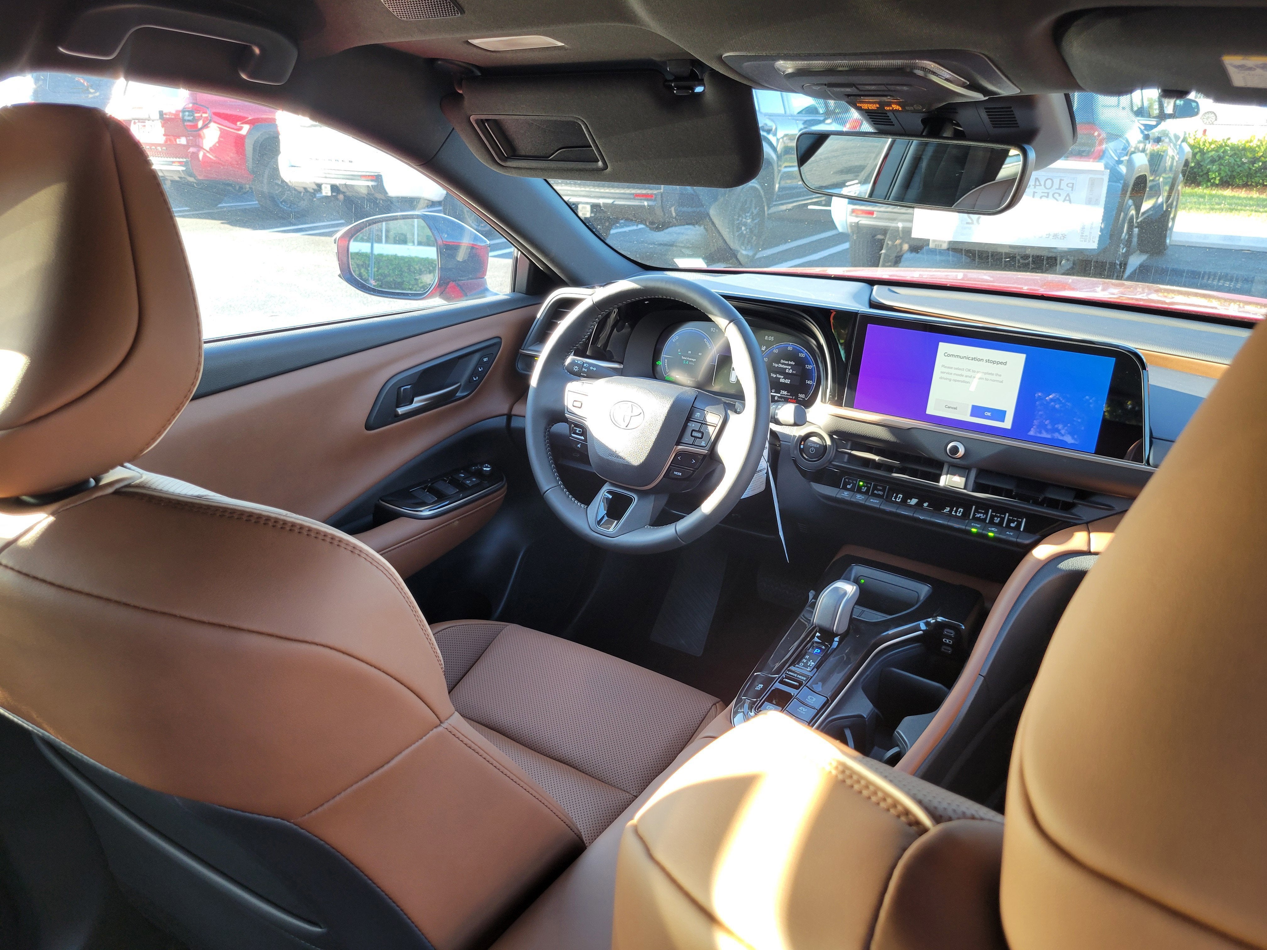 2026 Toyota Toyota Crown Signia XLE