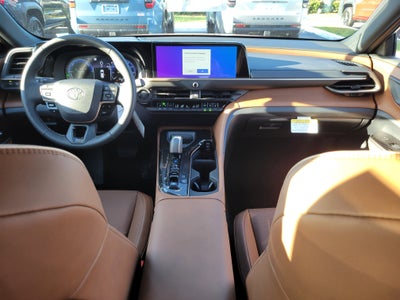 2026 Toyota Toyota Crown Signia XLE