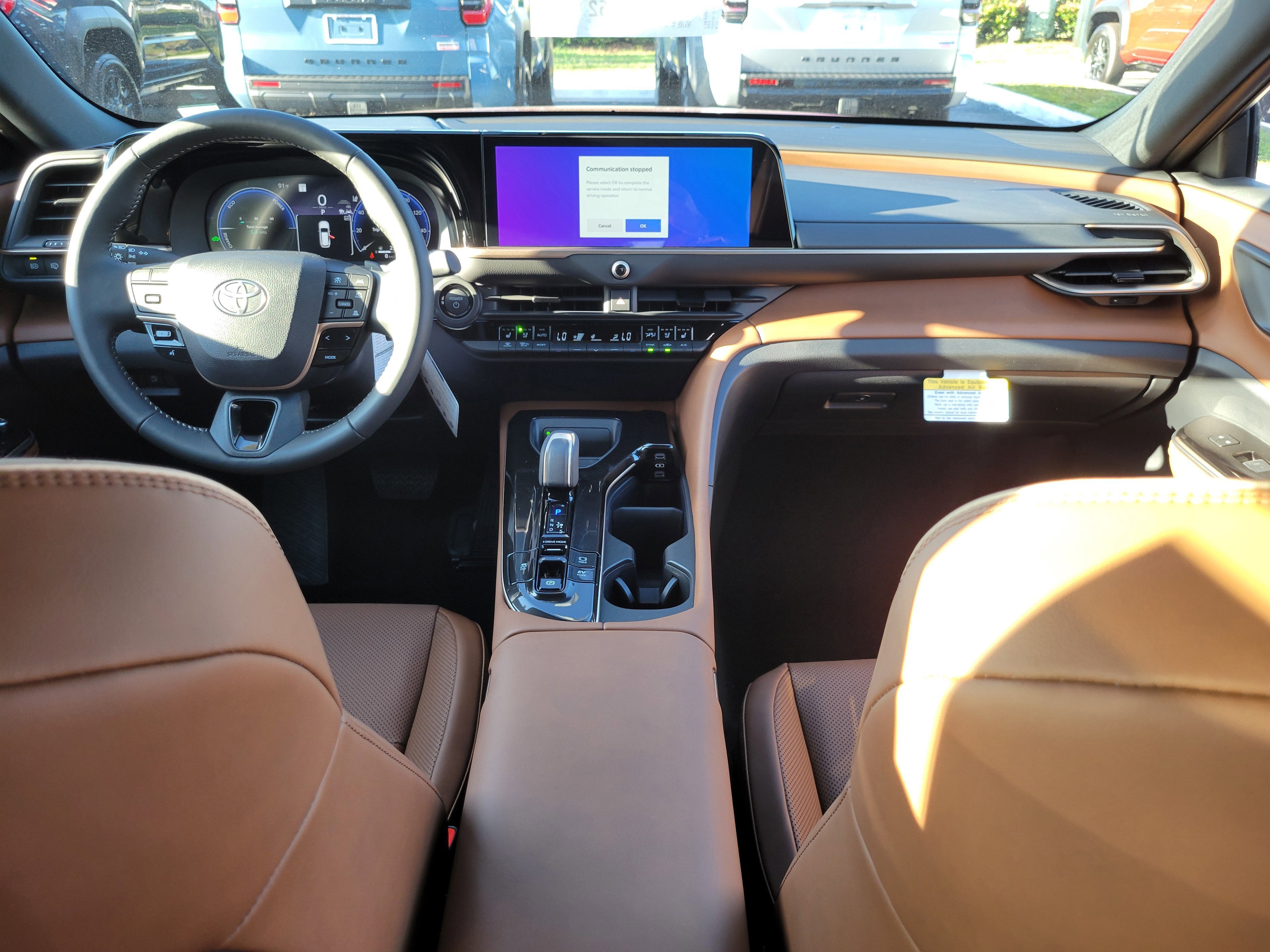 2026 Toyota Toyota Crown Signia XLE