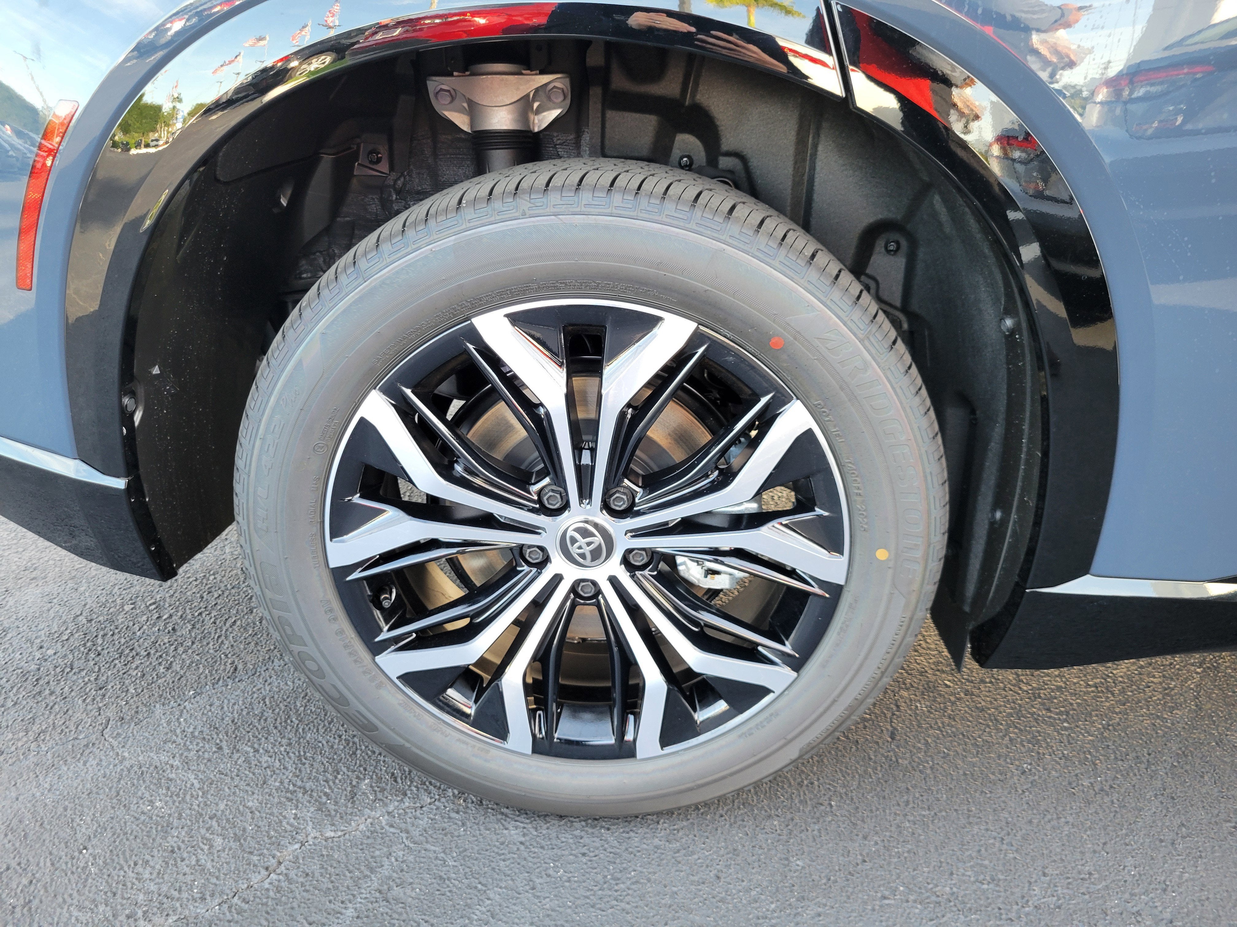 2026 Toyota Crown Signia XLE