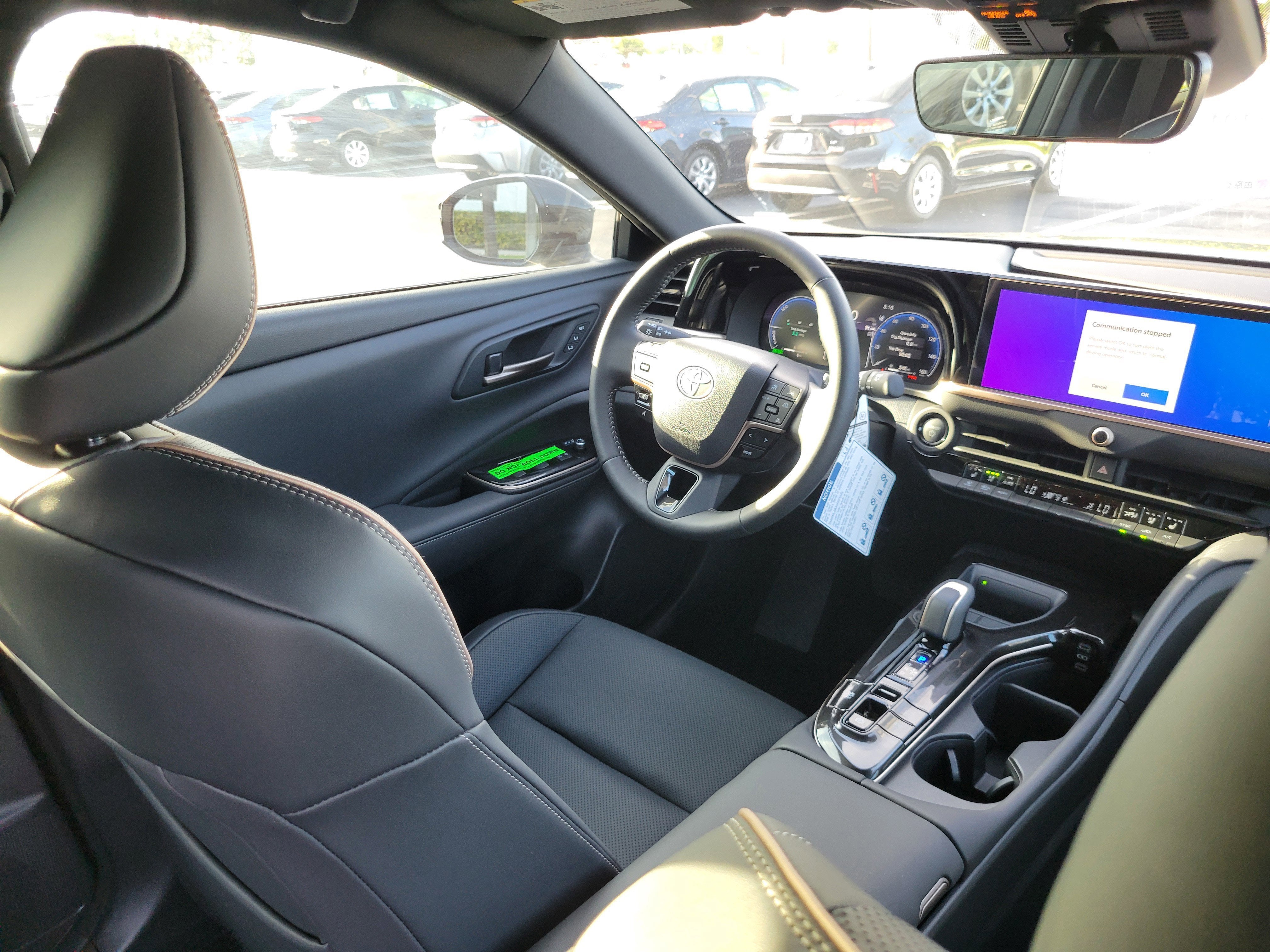 2026 Toyota Crown Signia XLE