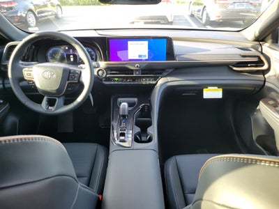 2026 Toyota Crown Signia XLE