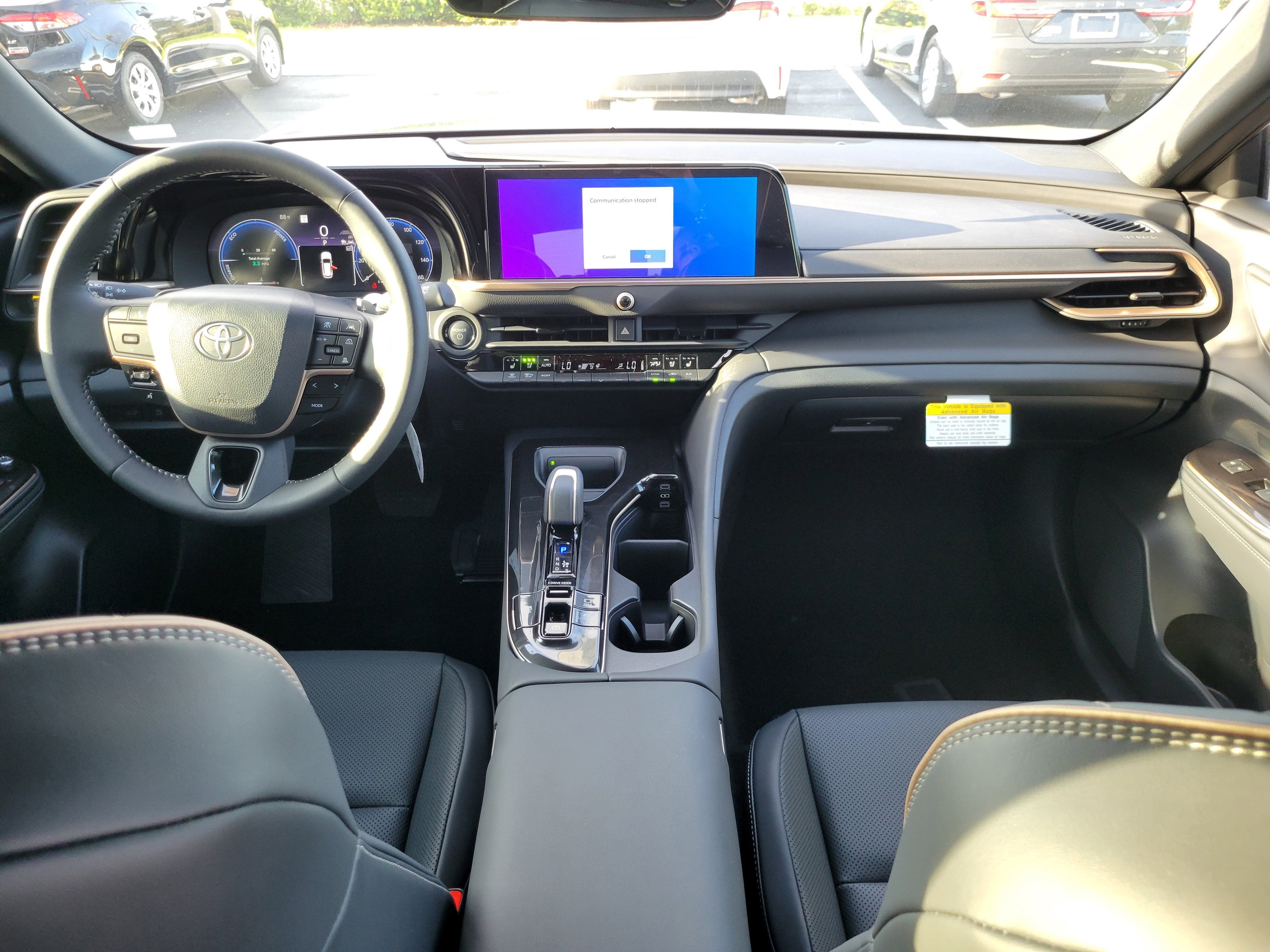 2026 Toyota Crown Signia XLE