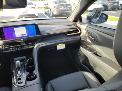 2026 Toyota Crown Signia XLE