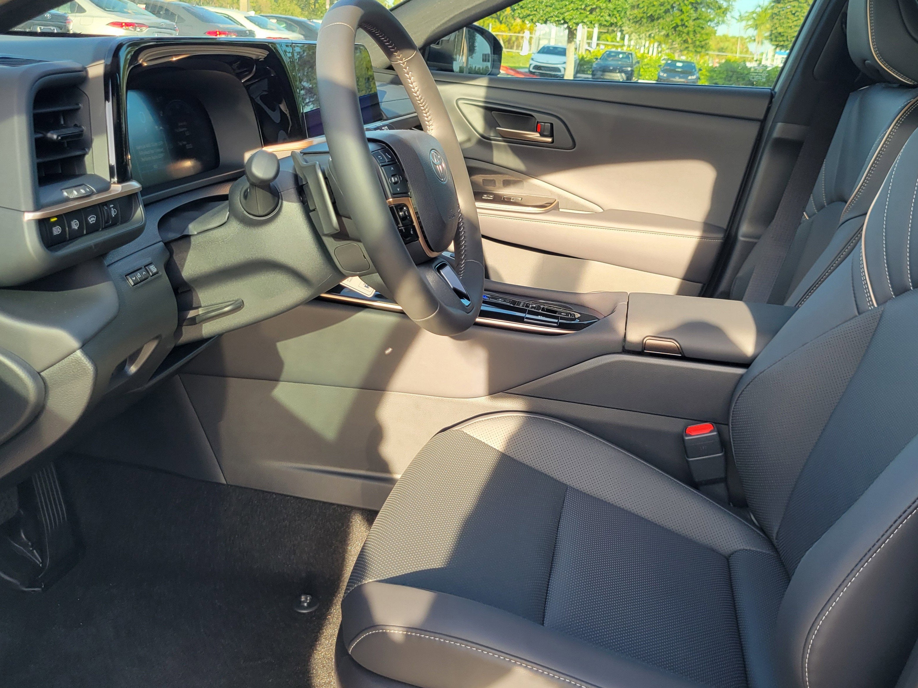 2026 Toyota Crown Signia XLE