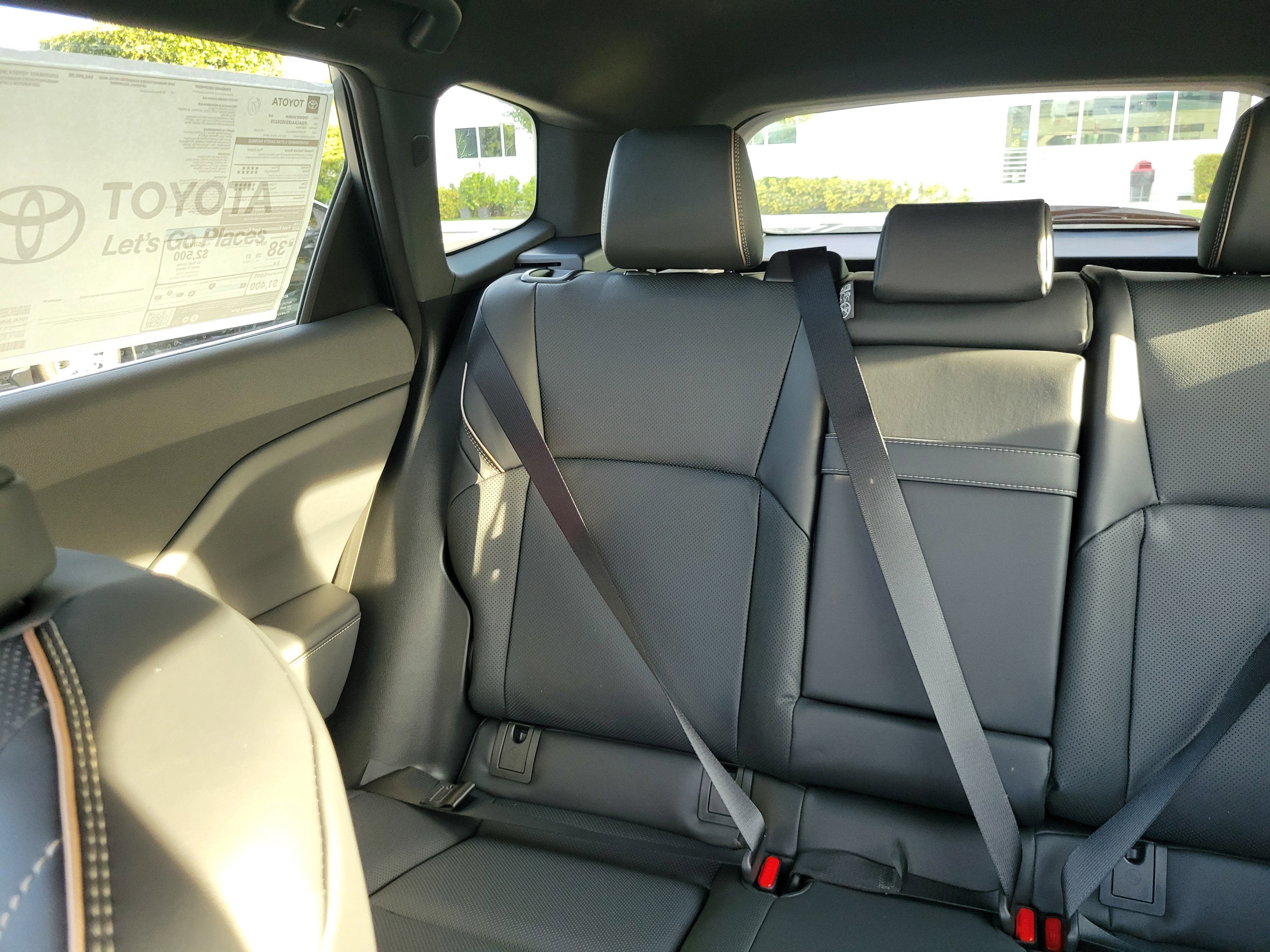 2026 Toyota Crown Signia XLE