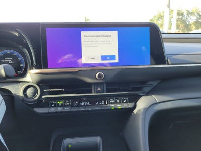 2026 Toyota Crown Signia XLE