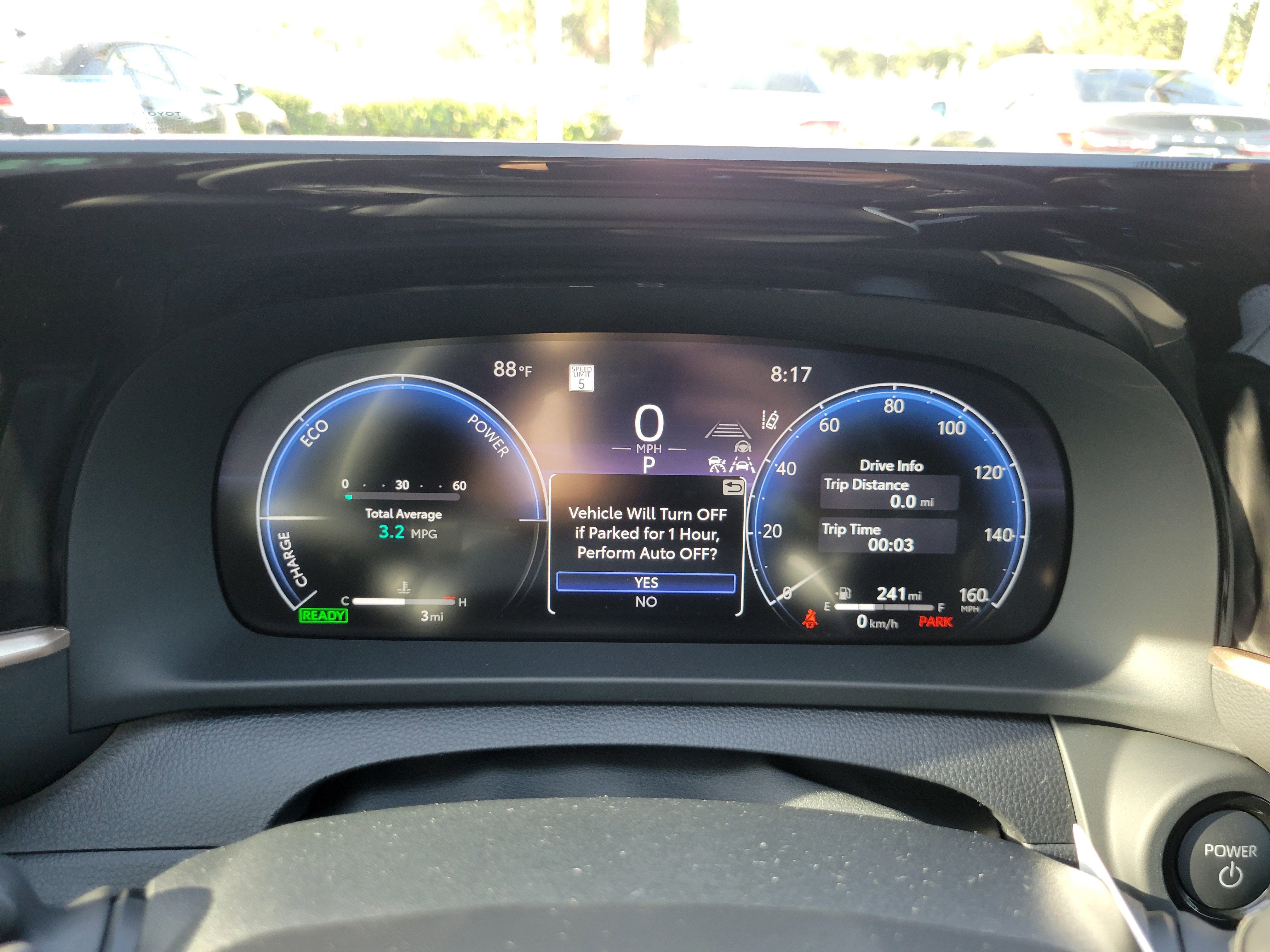 2026 Toyota Crown Signia XLE