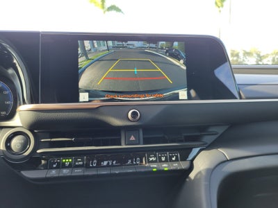 2026 Toyota Crown Signia XLE