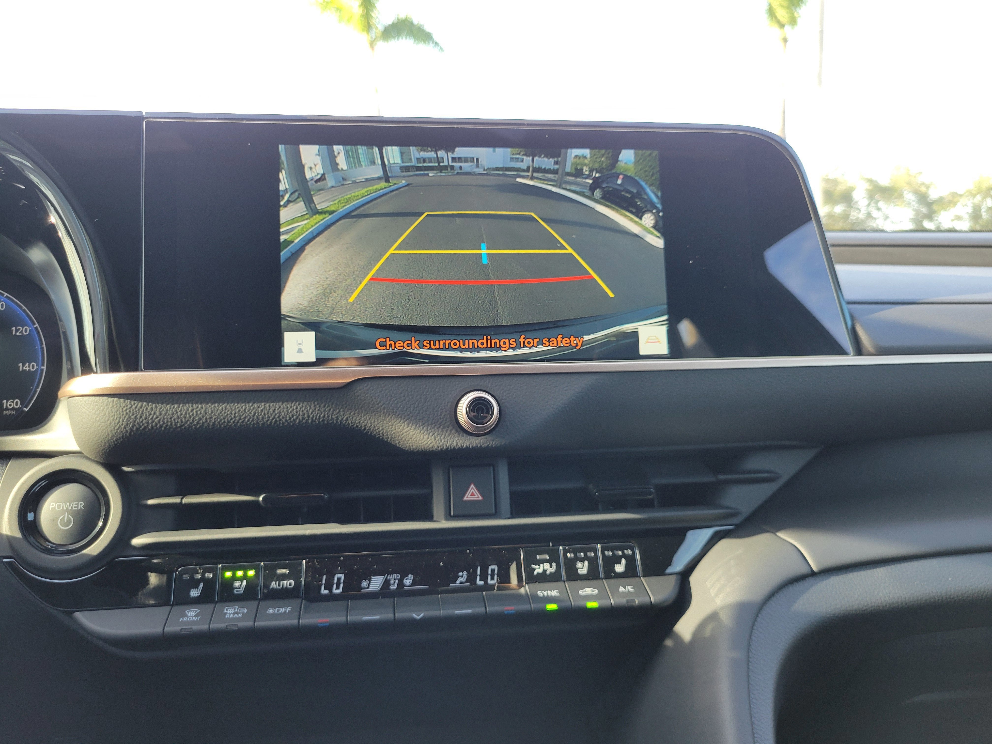 2026 Toyota Crown Signia XLE