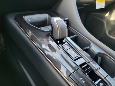 2026 Toyota Crown Signia XLE