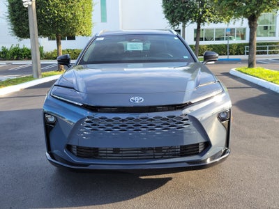 2026 Toyota Crown Signia XLE