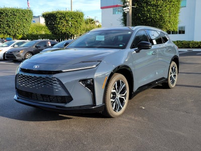 2026 Toyota Crown Signia XLE