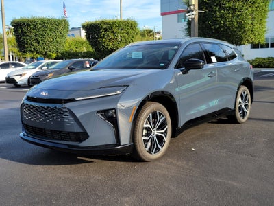 2026 Toyota Crown Signia XLE