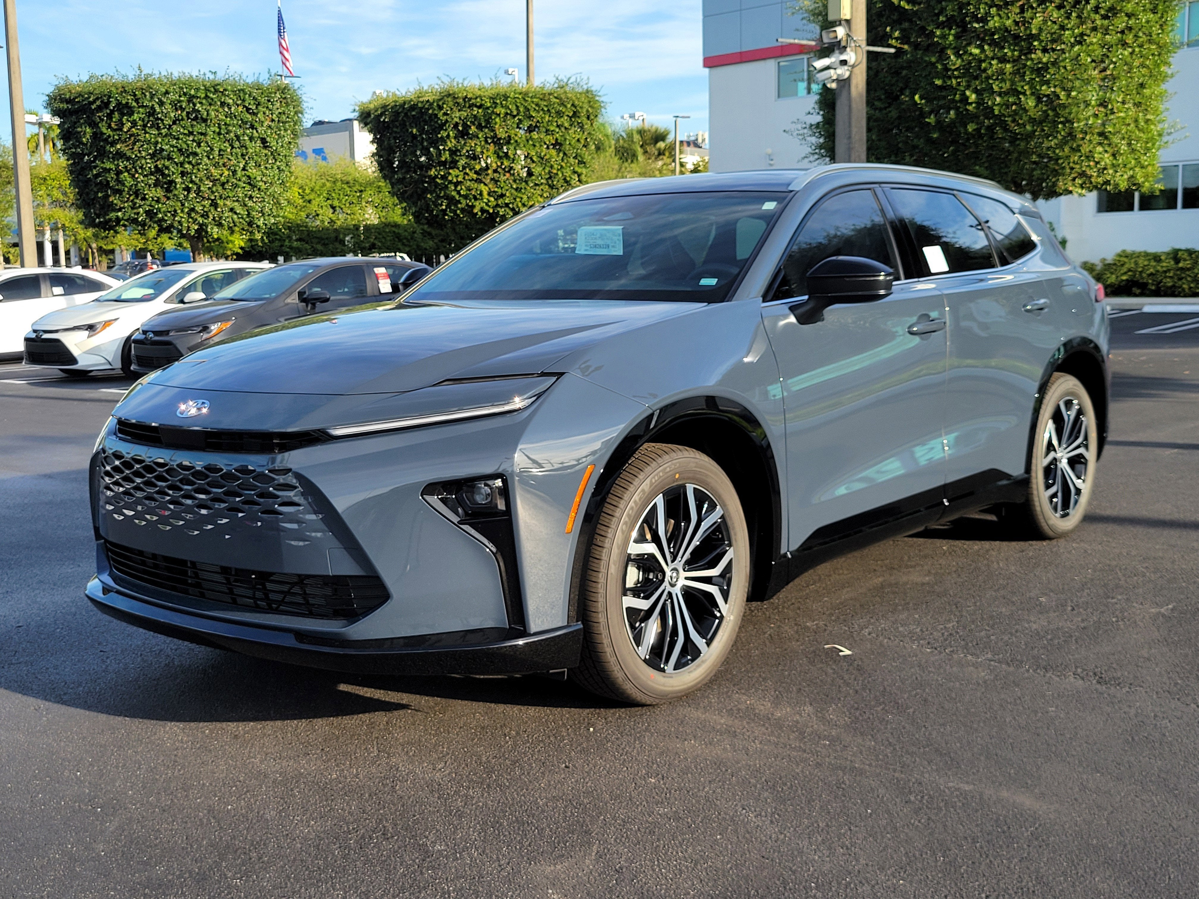 2026 Toyota Crown Signia XLE