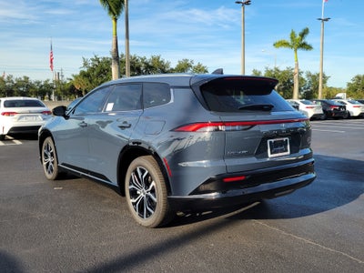 2026 Toyota Crown Signia XLE