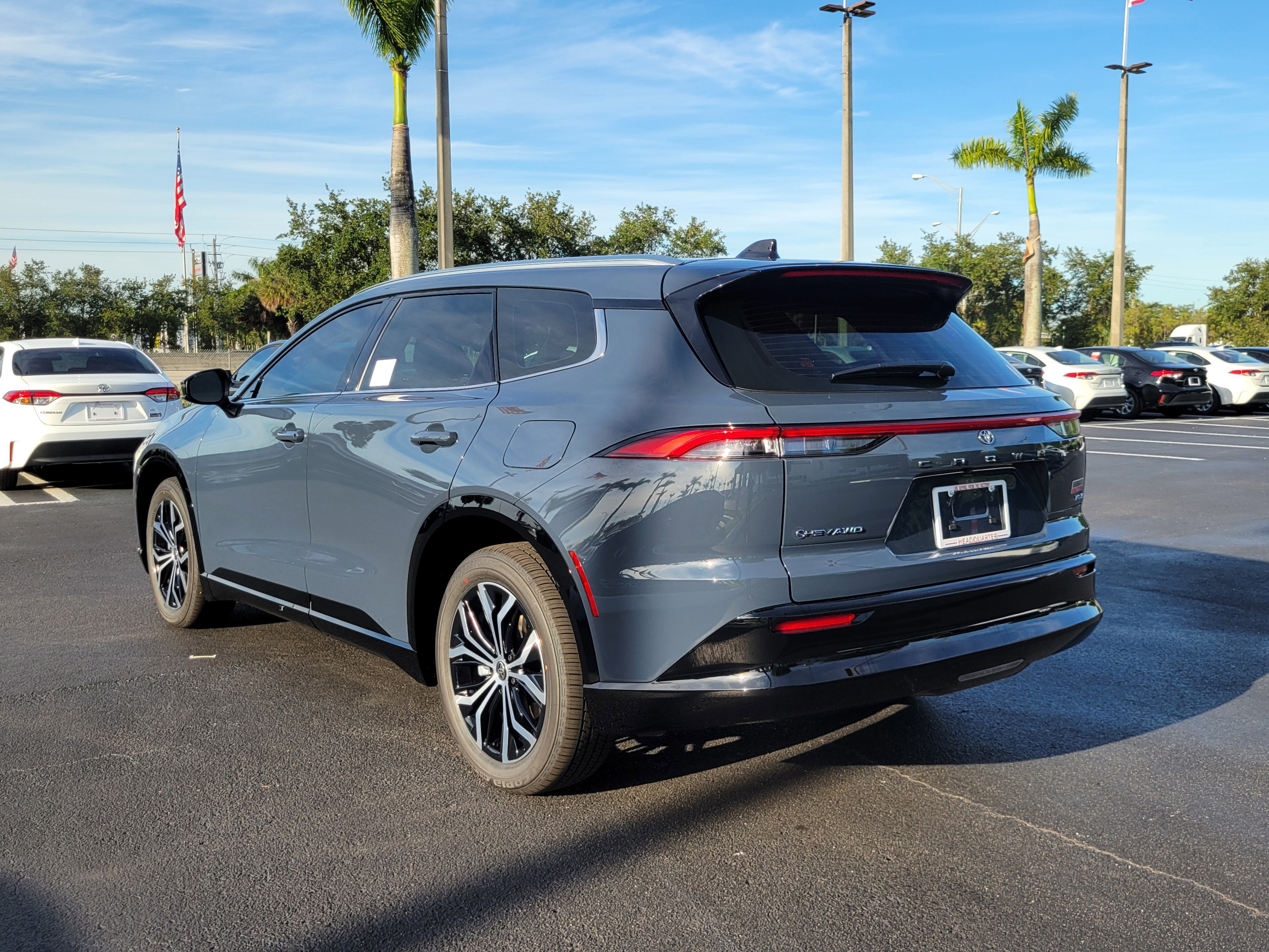 2026 Toyota Crown Signia XLE