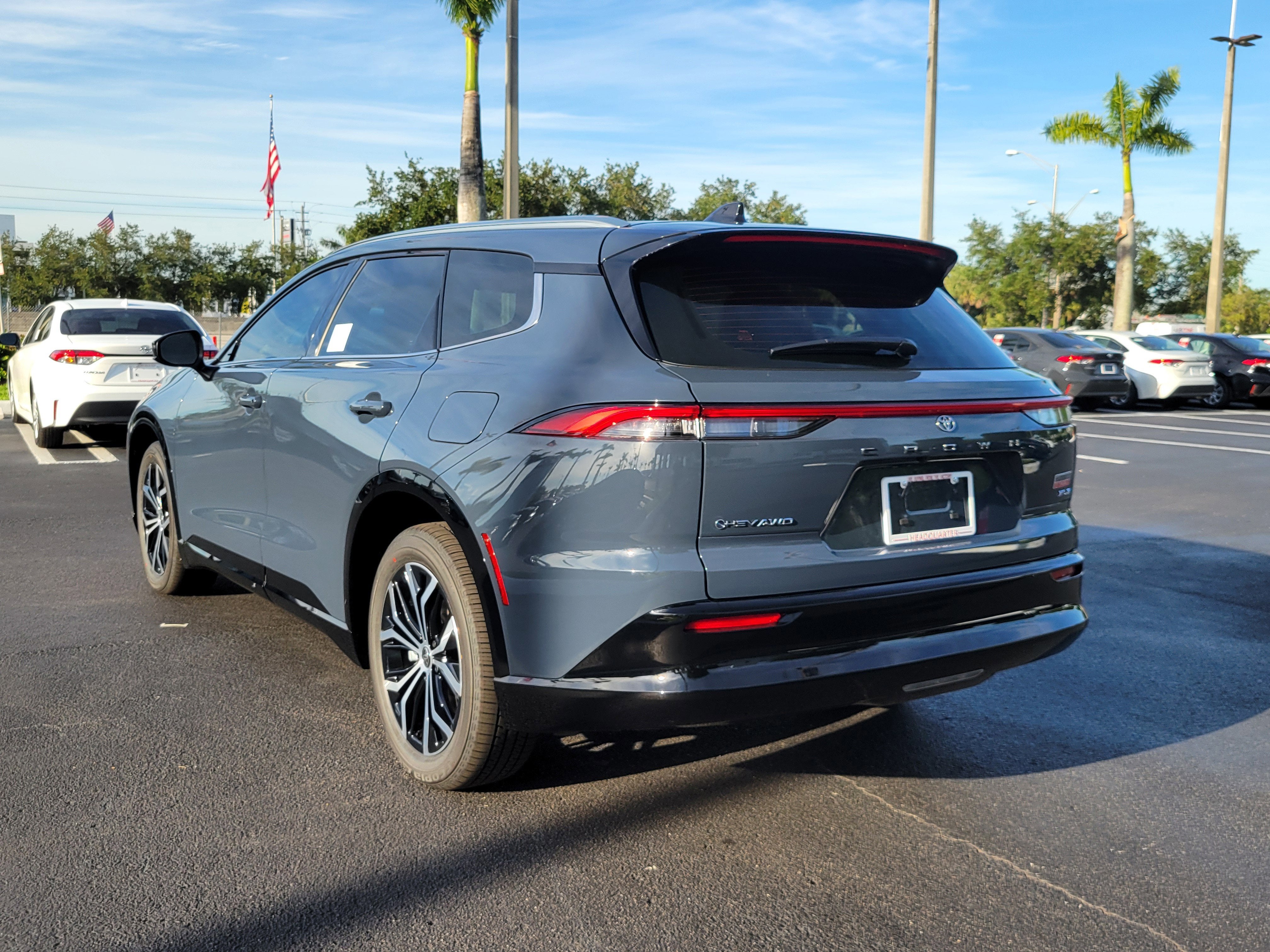 2026 Toyota Crown Signia XLE