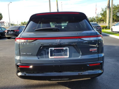 2026 Toyota Crown Signia XLE