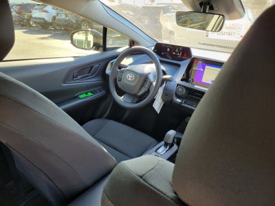 2026 Toyota Prius LE