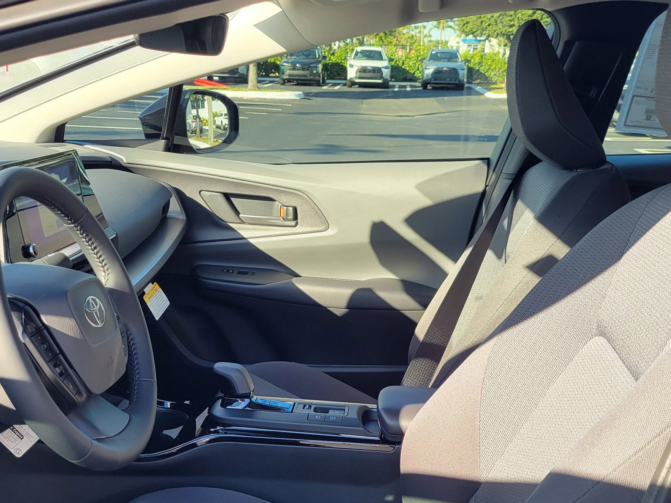 2026 Toyota Prius LE