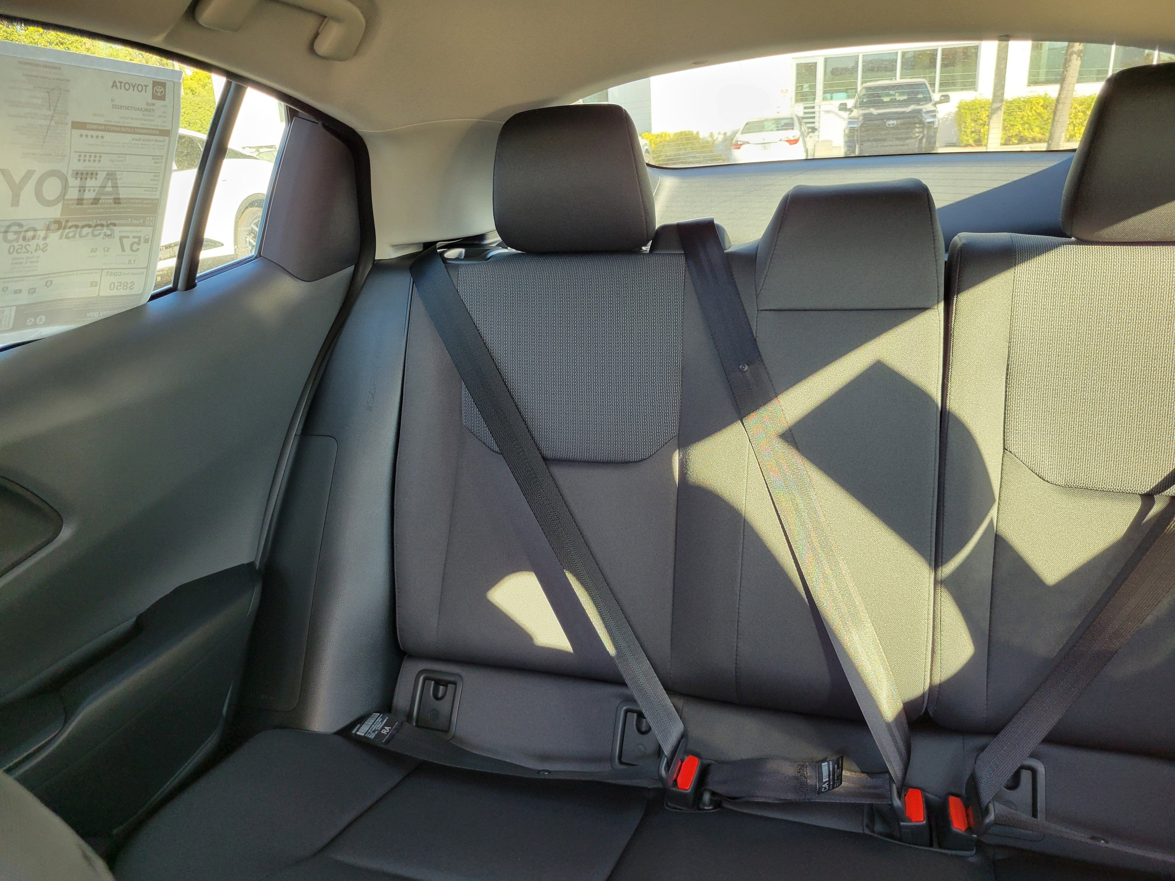 2026 Toyota Prius LE