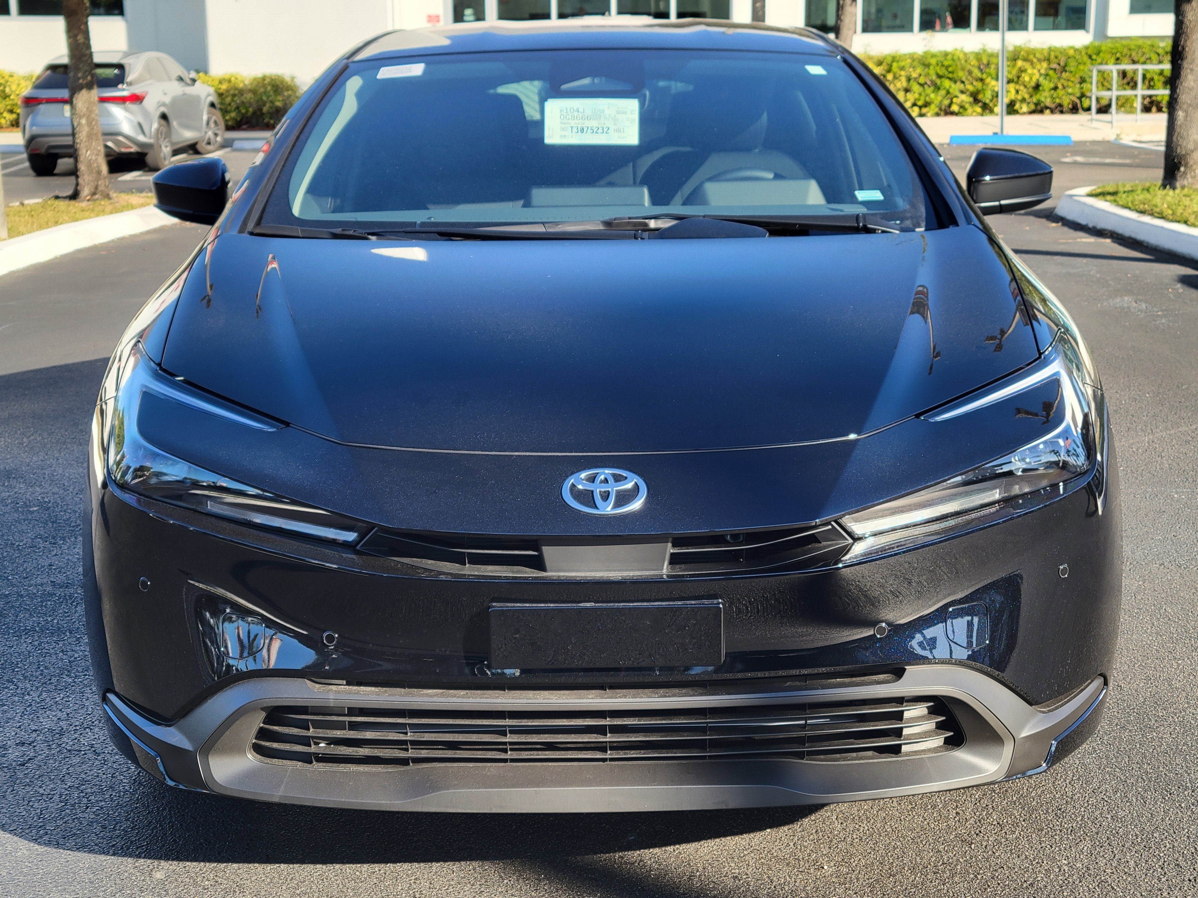 2026 Toyota Prius LE