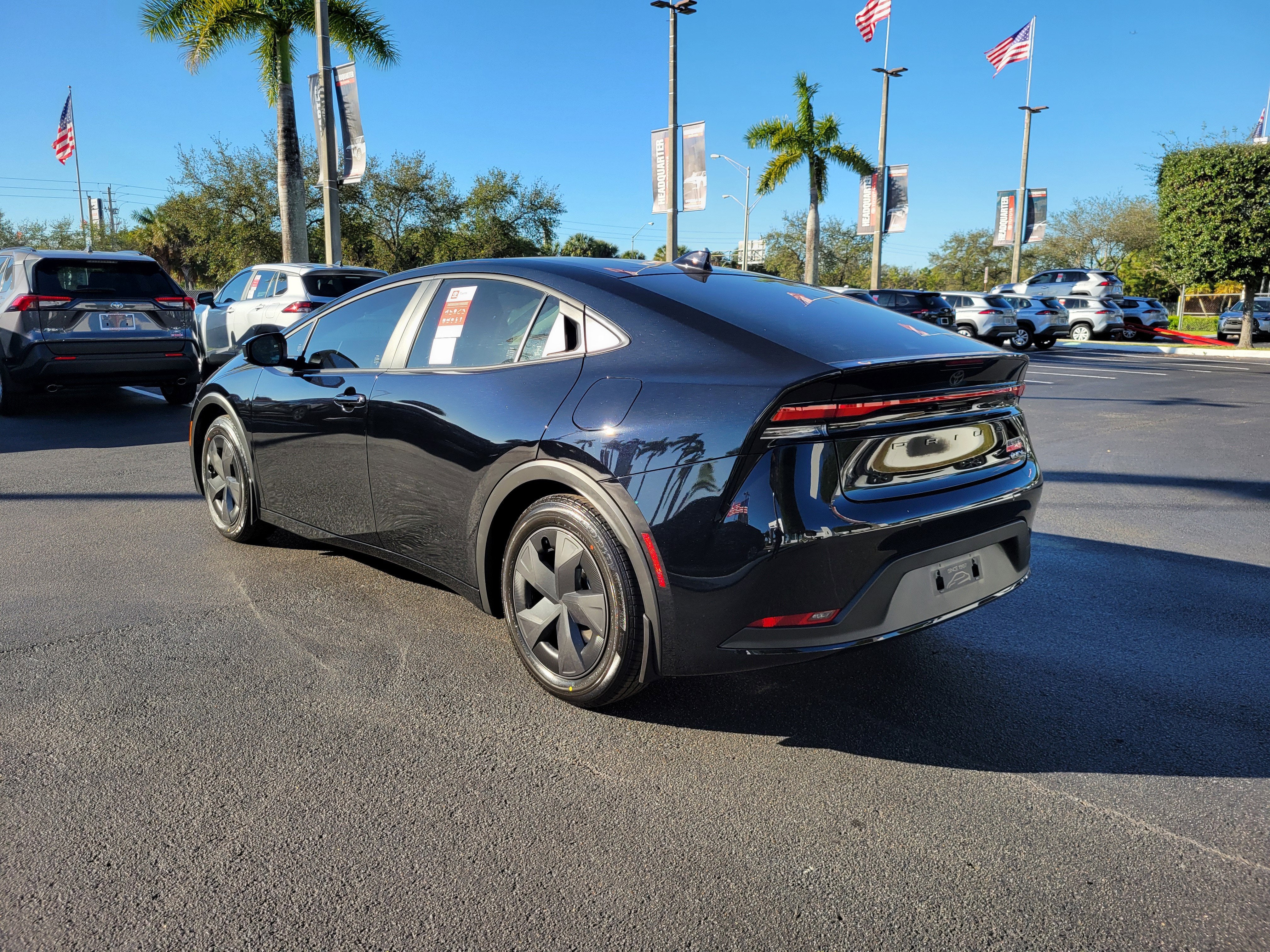 2026 Toyota Prius LE