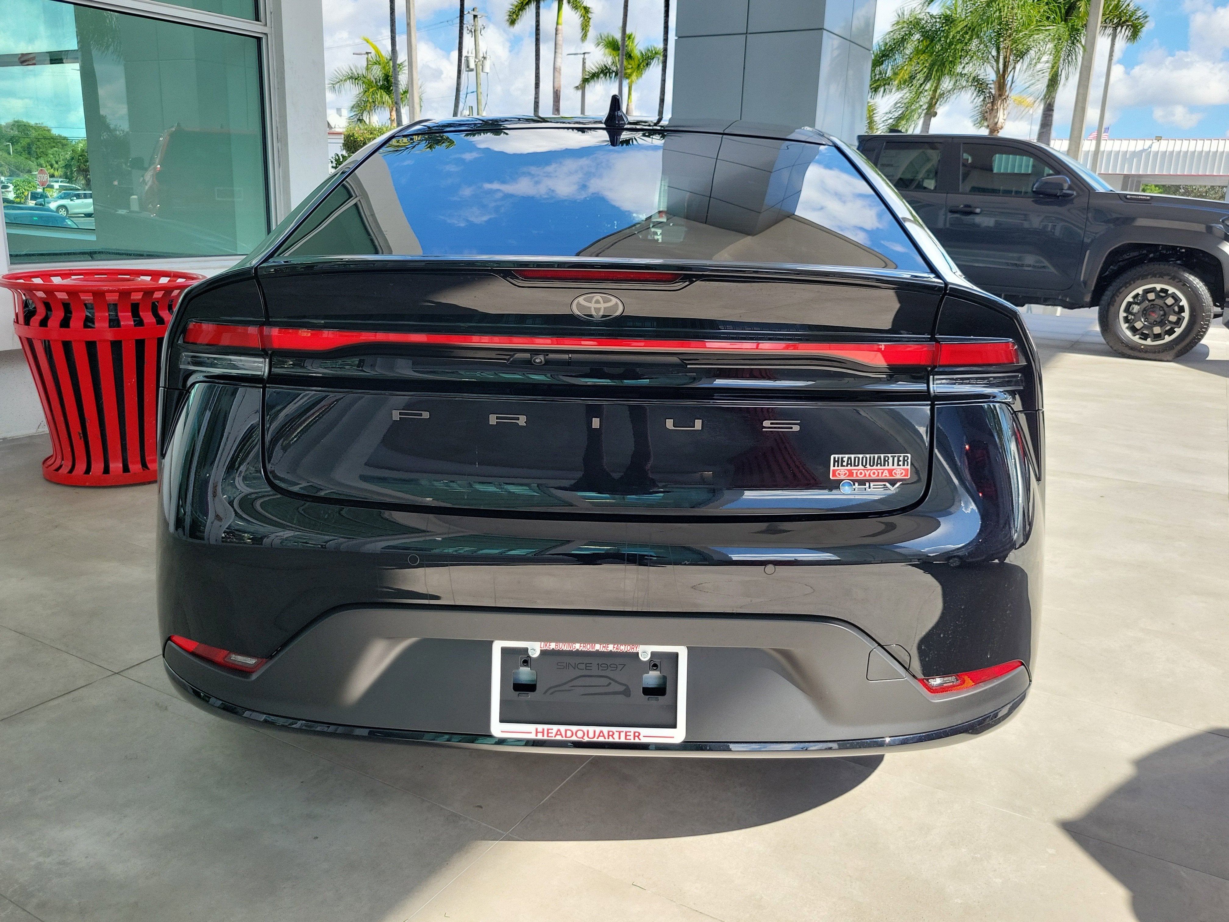 2026 Toyota Prius LE