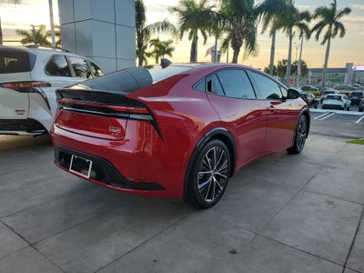 2026 Toyota Prius XLE