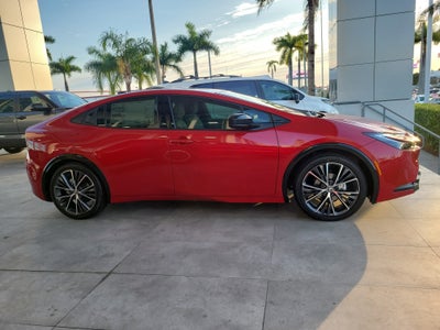 2026 Toyota Prius XLE