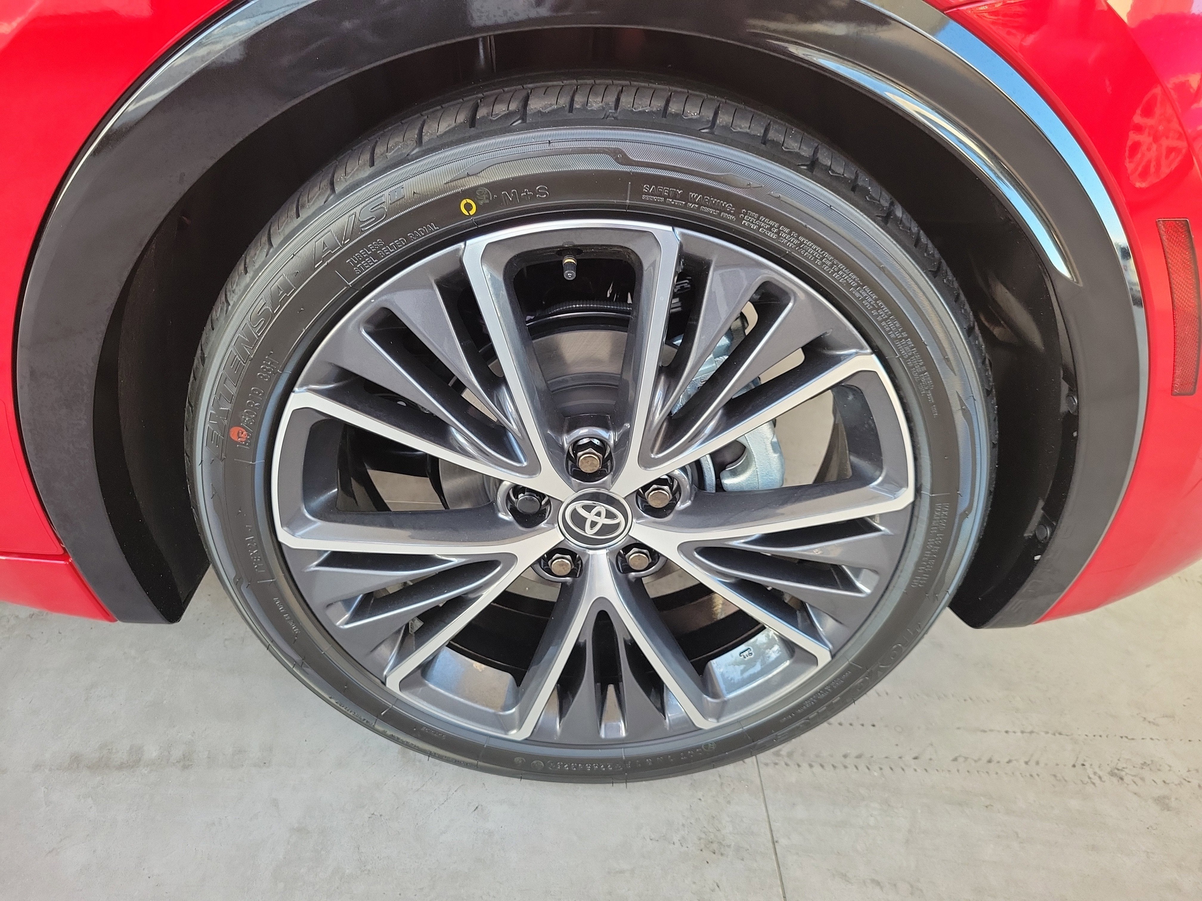 2026 Toyota Prius XLE