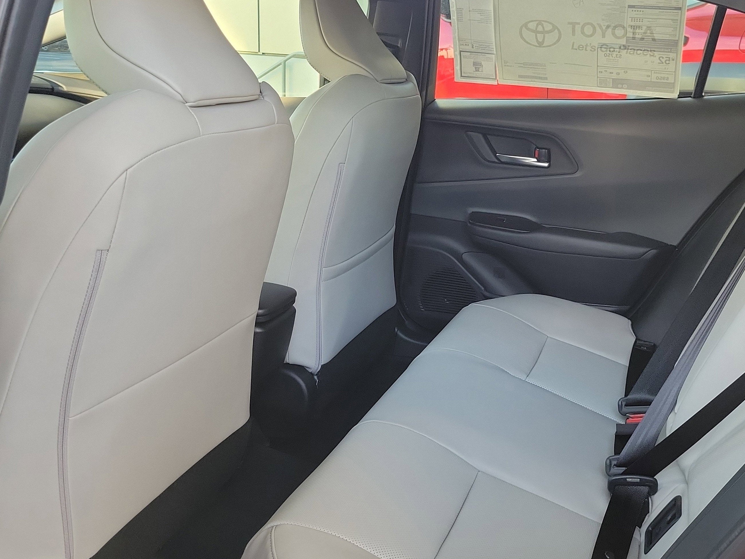 2026 Toyota Prius XLE