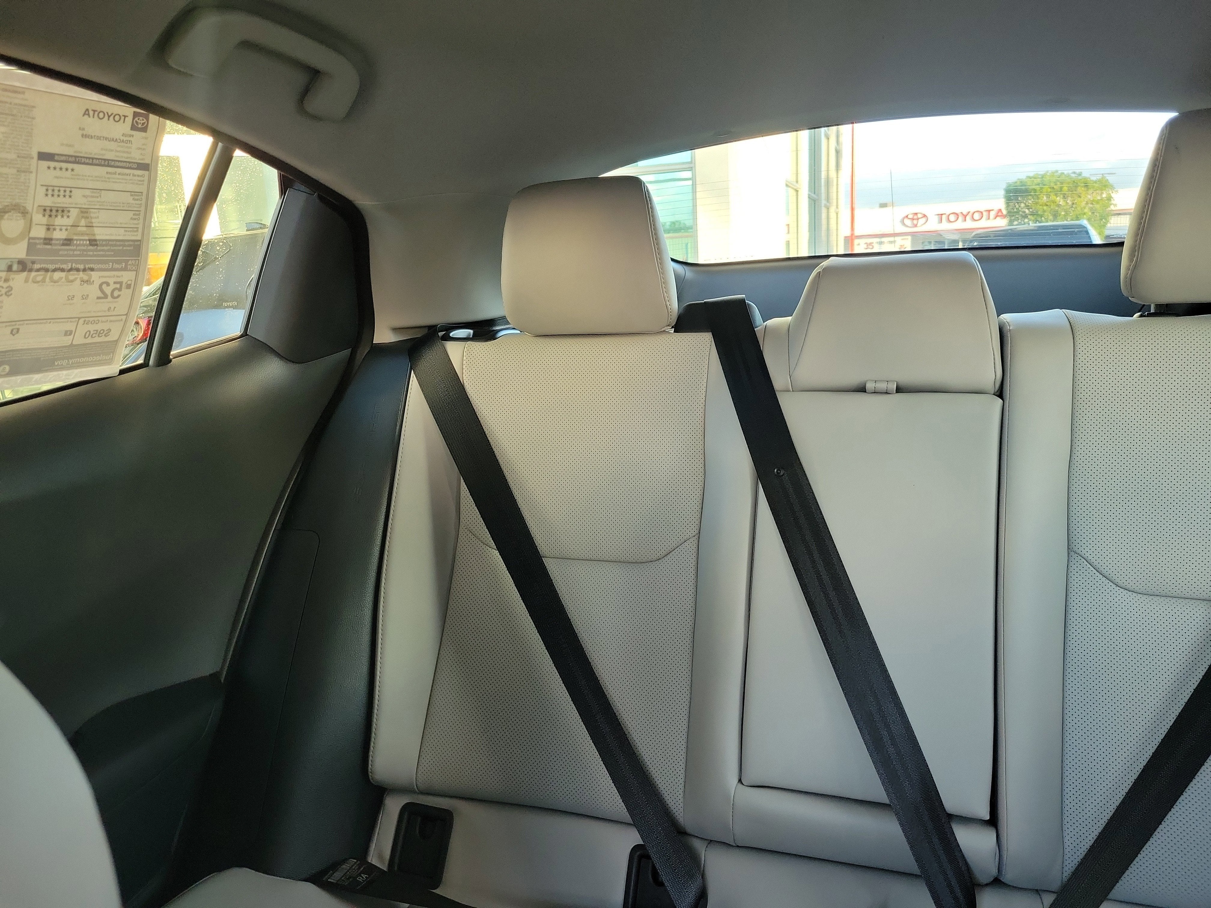 2026 Toyota Prius XLE