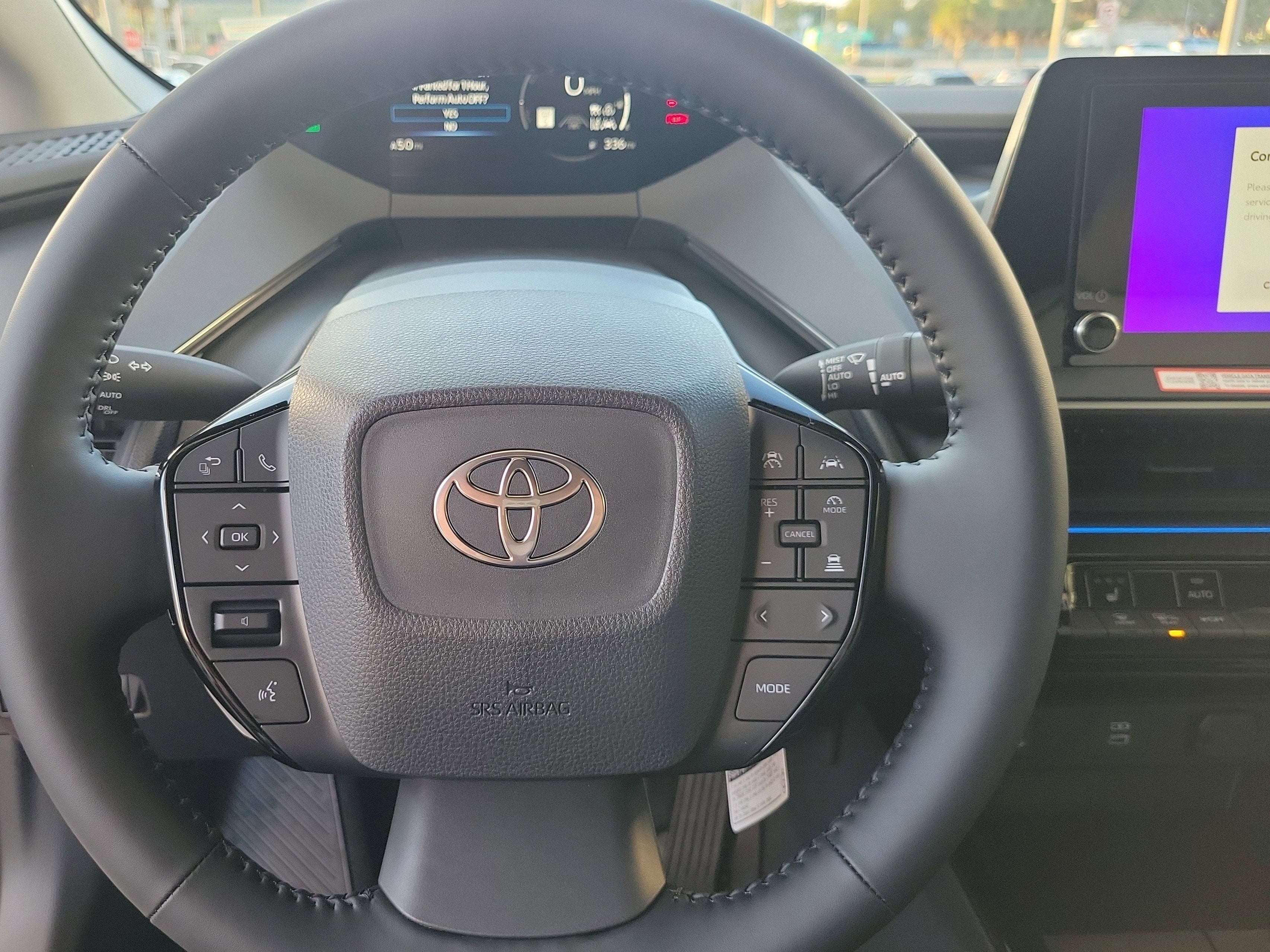 2026 Toyota Prius XLE