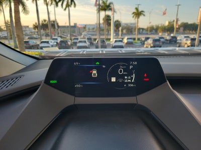 2026 Toyota Prius XLE