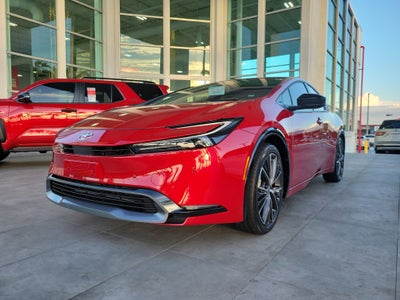 2026 Toyota Prius XLE