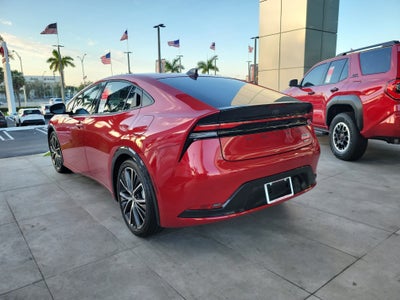 2026 Toyota Prius XLE