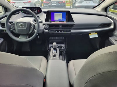 2026 Toyota Prius LE