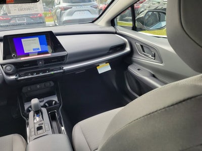 2026 Toyota Prius LE