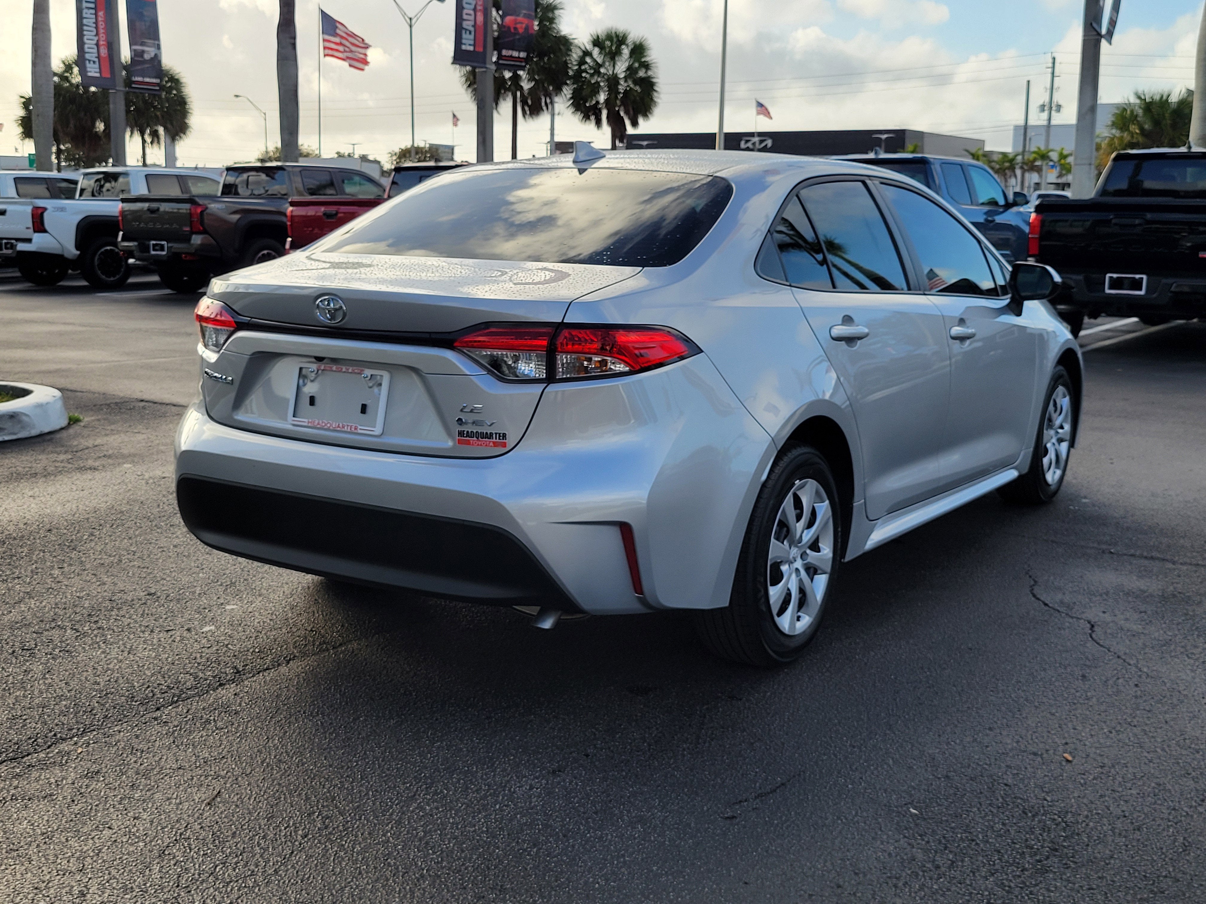 2026 Toyota Corolla Hybrid Hybrid LE
